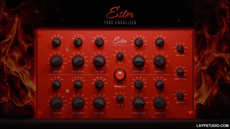 Lemur Audio Ester 2 v2.0.1-乐声音频-资源网