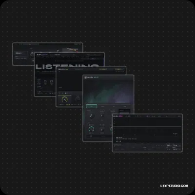 每台立体处理器都能为您生成立体图像Nolvra – All Plugins Bundle 09.2026 Inc. Onnx Model for WiN-乐声音频-资源网