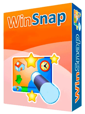 一款屏幕捕获软件WinSnap 6.3.1 Multilingual-乐声音频-资源网