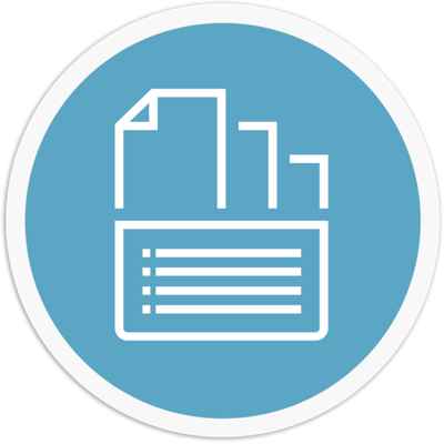 创建任何需要的文件列表File List Export 3.1 MacOS-乐声音频-资源网