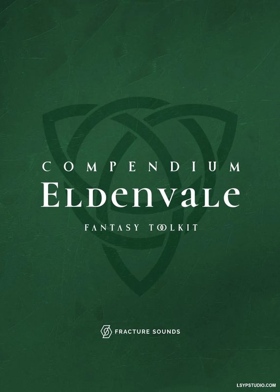 电影感奇幻与民谣风（Cinematic Fantasy & Folk）音色库Fracture Sounds Compendium: Eldenvale KONTAKT-乐声音频-资源网