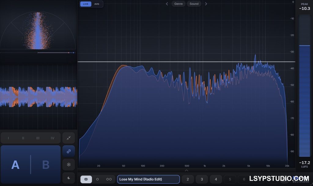 全新的参考插件标杆之作Big Z Studios BluPrint v1.5.2 [WiN]-乐声音频-资源网