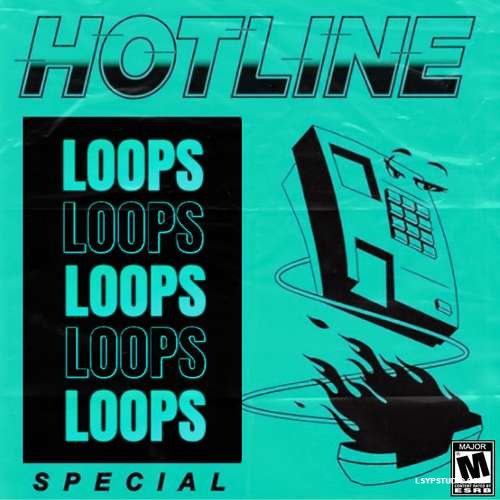温暖的 Rhodes 电钢琴、细腻的钢琴和吉他Major Loops Hotline WAV-FANTASTiC-乐声音频-资源网