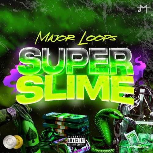 Rhodes 电钢琴、细腻的钢琴和吉他Major Loops Super Slime WAV-FANTASTiC-乐声音频-资源网