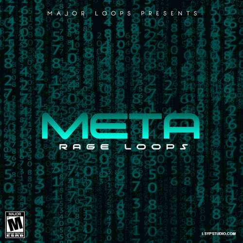 Major Loops Meta Rage WAV-FANTASTiC-乐声音频-资源网