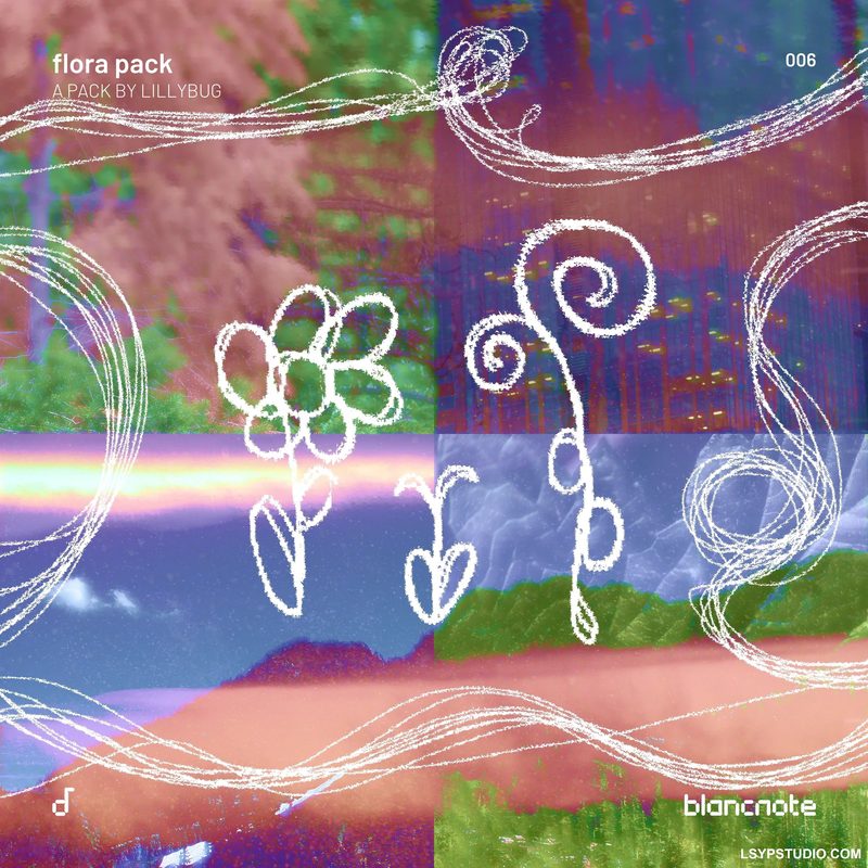 Blancnote Lillybug Flora Pack WAV-FANTASTiC-乐声音频-资源网