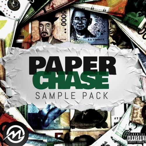 Major Loops Paper Chase Sample Pack WAV-FANTASTiC-乐声音频-资源网