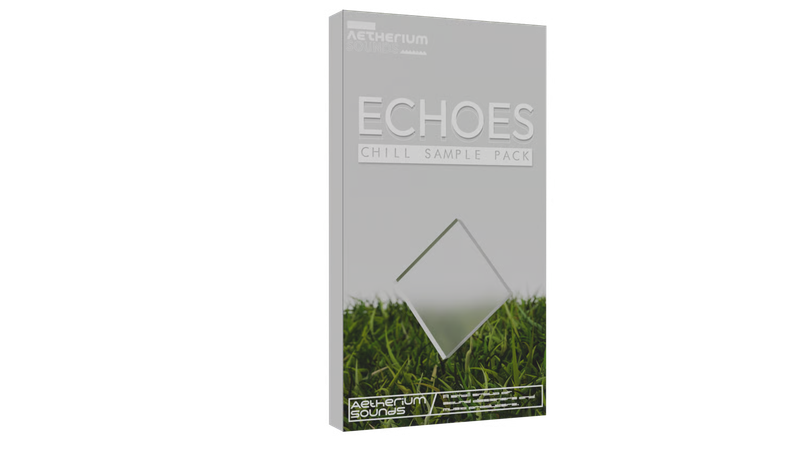 Aetherium Sounds Echoes Chill Sample Pack WAV MiDi FLP Serum 2 Presets-FANTASTiC-乐声音频-资源网
