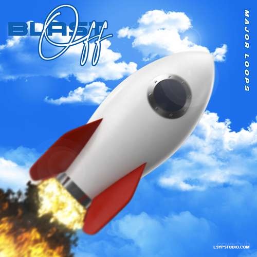 Major Loops Blast Off WAV-FANTASTiC-乐声音频-资源网
