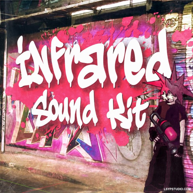 Soloxprod Infrared Soundkit MULTiFORMAT-FANTASTiC-乐声音频-资源网