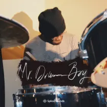 灵魂乐与嘻哈风格采样 Splice Sounds Naji Mr.drummer Boy Sample Pack WAV-FANTASTiC-乐声音频-资源网