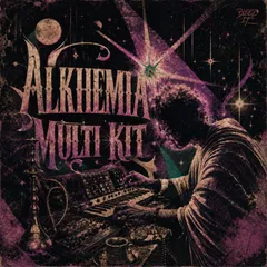 Kozybeatzz Alkemia Multi Kit WAV-FANTASTiC-乐声音频-资源网