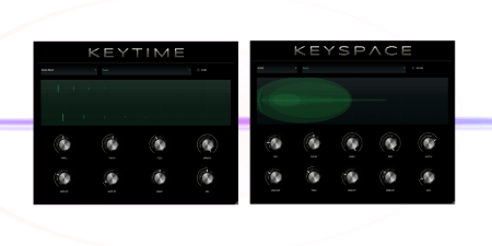 KeySolutions Sounds KeySpace v1.0.1 [WiN]-乐声音频-资源网