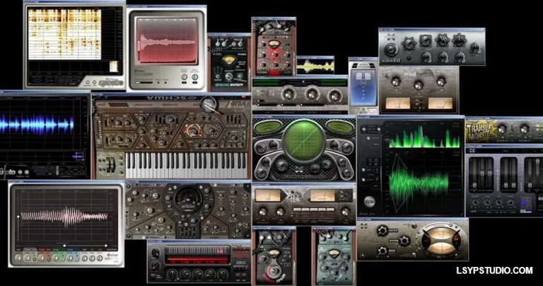均衡器Stillwell Audio – Complete Collection v4.1.1 for WiN-乐声音频-资源网