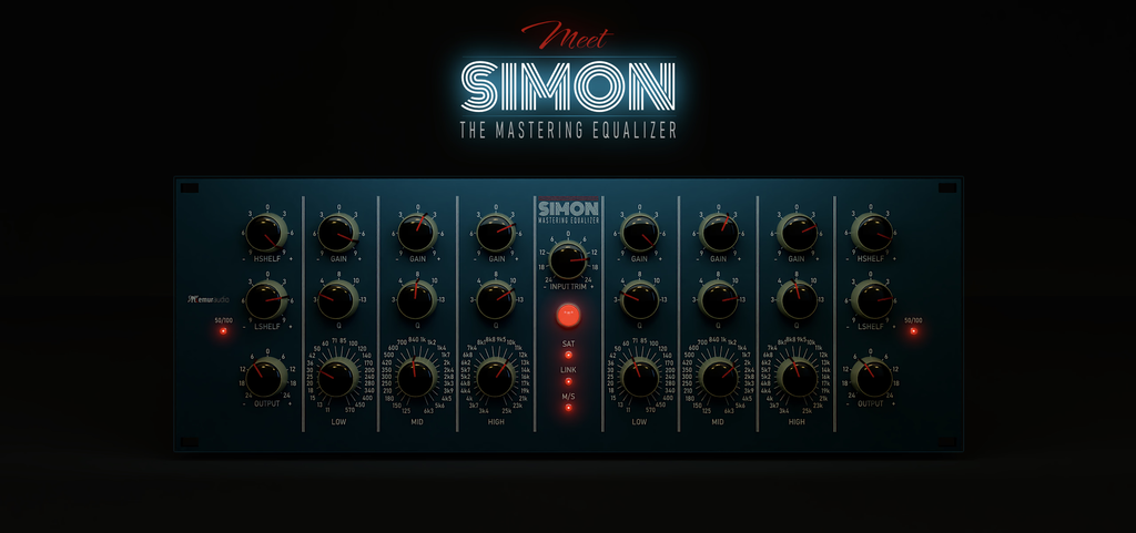 图片[1]-母带均衡器运算放大器 (OP-AMP) 的数学完美模型Lemur Audio SIMON v1.7.8 Regged [WiN]-乐声音频-资源网