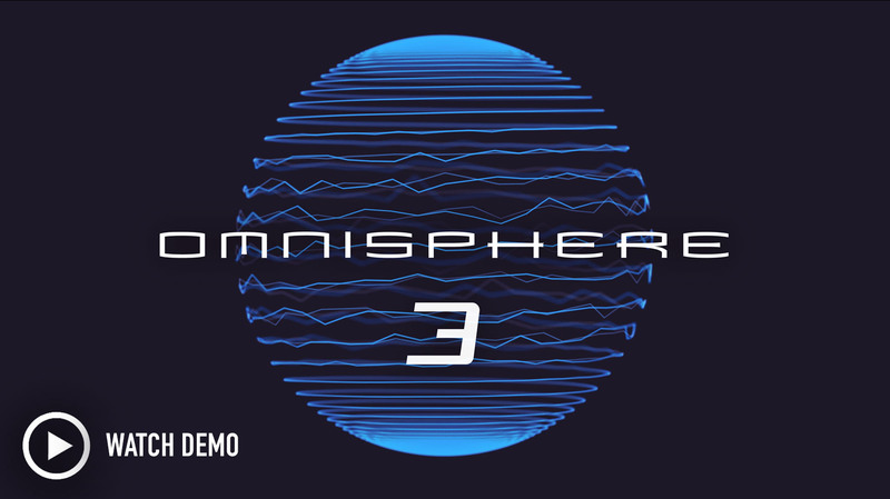 旗舰合成器Spectrasonics Omnisphere Patch Library Update v3.0.1d [WiN, MacOSX]-乐声音频-资源网