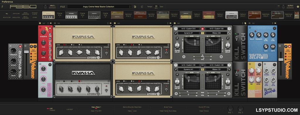 图片[1]-Kuassa Amplifikation 360 v1.4.0 [WiN]-乐声音频-资源网