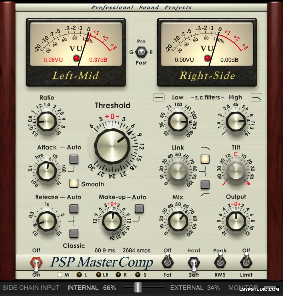 图片[1]-高保真立体声动态处理器PSPaudioware PSP MasterComp v1.11.0 [WiN]-乐声音频-资源网