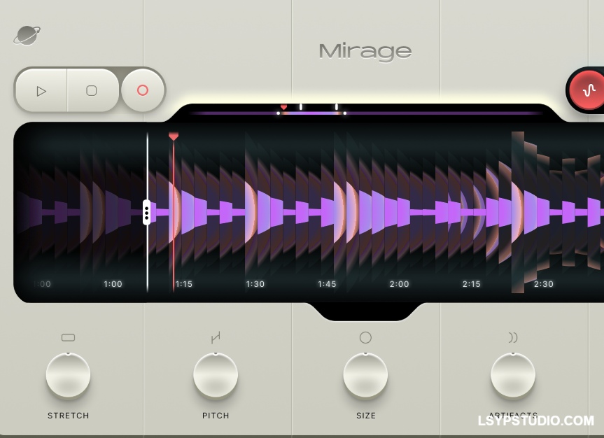 Kepler Audio Mirage v1.3.0 [WiN]-乐声音频-资源网