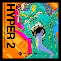 AudeoBox Hyper 2 Hyperpop WAV-FANTASTiC-FANTASTiC-乐声音频-资源网