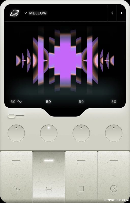 频谱滤波Kepler Audio Blur v1.0.0 [WiN]-乐声音频-资源网