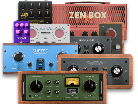Audioloom Plugins Bundle v2026.09 [WiN]-乐声音频-资源网