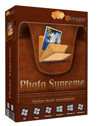 高效实用的图片管理工具IDimager Photo Supreme 2026.4.2.9634 x64 Multilingual-乐声音频-资源网