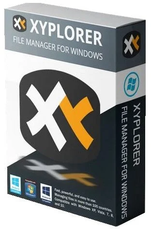 多标签文件管理器XYplorer 28.30.2800 x64 Multilingual-乐声音频-资源网