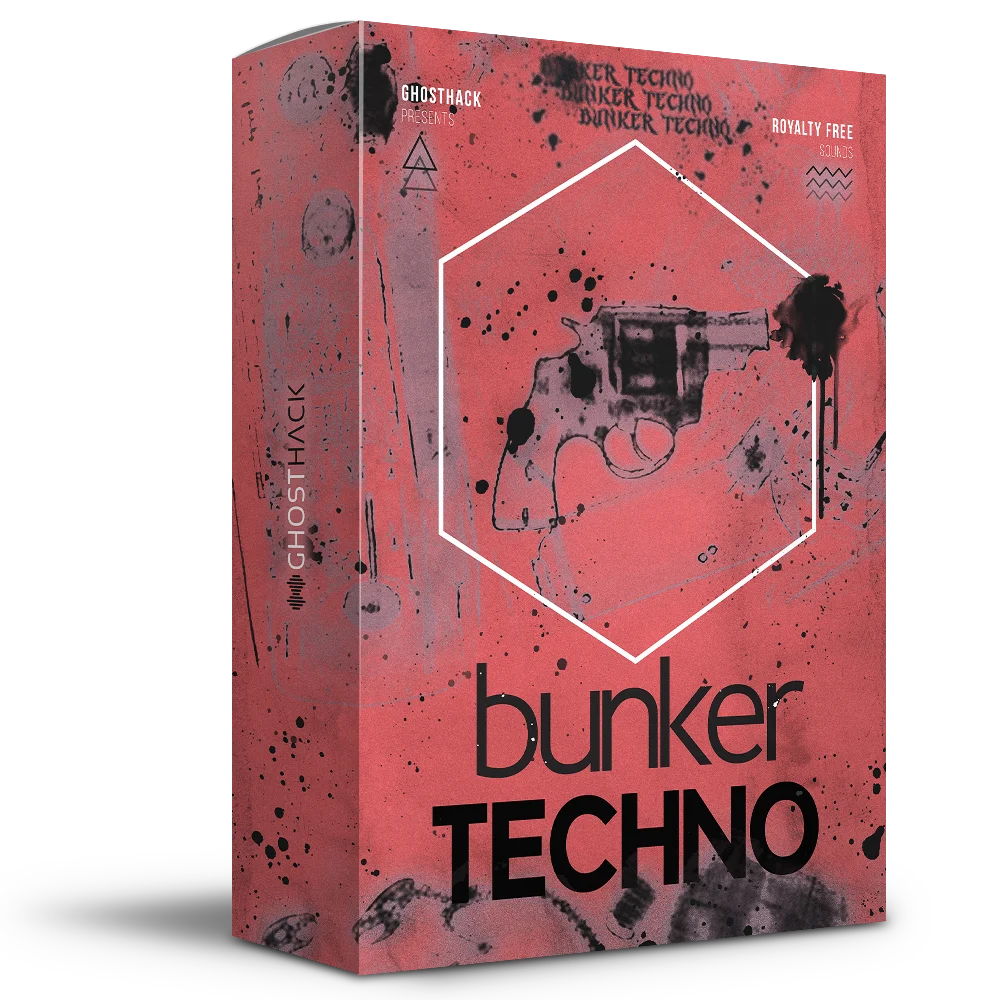 图片[1]-Ghosthack Bunker Techno WAV MiDi-ARCADiA-乐声音频-资源网