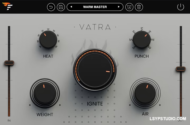 Flame Sound VATRA v1.1 [WiN]-乐声音频-资源网