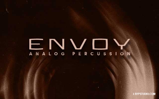 实时模拟打击乐音源Emergence Audio Envoy KONTAKT-乐声音频-资源网