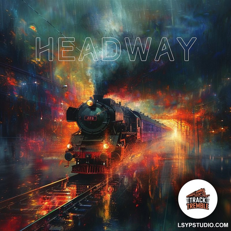 Track Tremble Headway [FLAC]-乐声音频-资源网