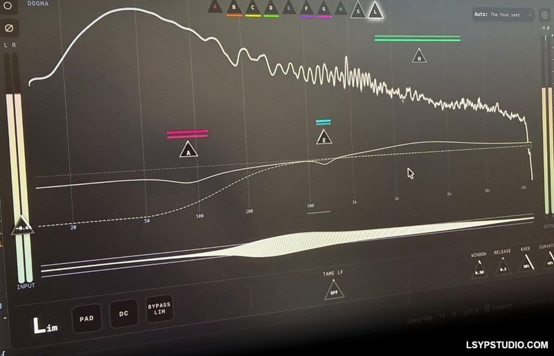 母带处理插件AP Mastering Dogma v1.0.0 [WiN]-乐声音频-资源网