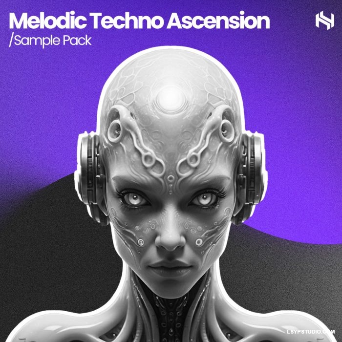Hy2rogen Melodic Techno Ascension MULTiFORMAT-乐声音频-资源网