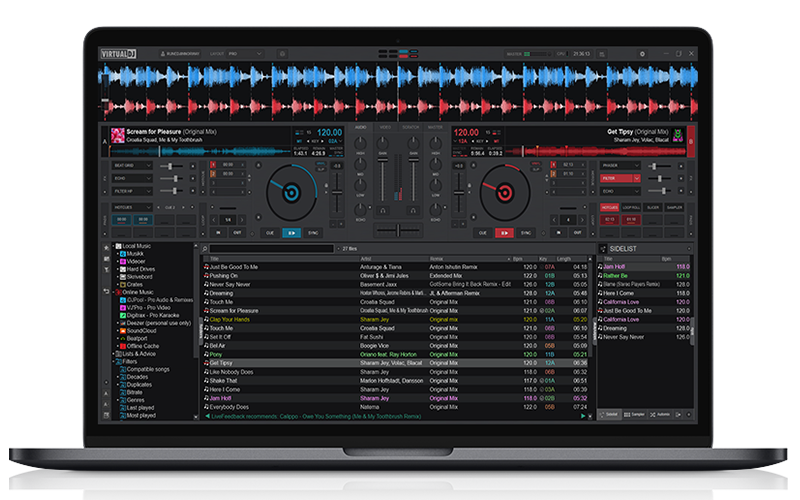 Atomix VirtualDJ 2026 Pro Infinity v8.5.9644 [WiN]-乐声音频-资源网