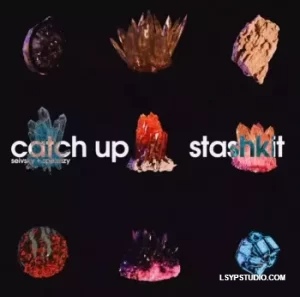 Speenzy Catch Up Stash Kit WAV FST-FANTASTiC-乐声音频-资源网