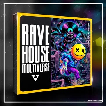 Singomakers Rave House Multiverse WAV MiDi-FANTASTiC-乐声音频-资源网