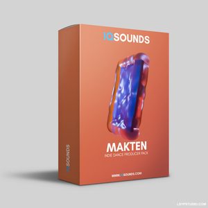 图片[1]-IQSounds MAKTEN (Indie Dance Producer Pack) MULTiFORMAT-FANTASTiC-乐声音频-资源网