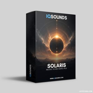 图片[1]-IQSounds SOLARIS Melodic Techno Sample Pack WAV MiDi-FANTASTiC-乐声音频-资源网
