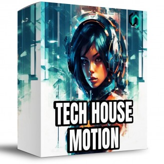 Incognet Samples Tech House Motion WAV MiDi XFER RECORDS SERUM-FANTASTiC-乐声音频-资源网