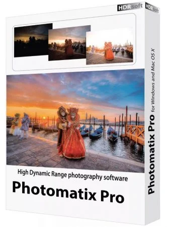 高动态范围（HDR）图像合成与处理软件HDRsoft Photomatix Pro 8.0 Beta 3-乐声音频-资源网