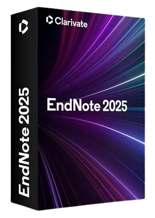 EndNote 2025.4 win&mac-乐声音频-资源网