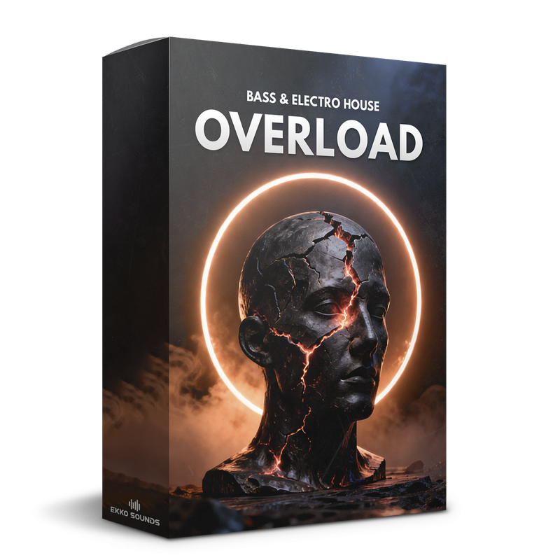 Ekko Sounds Overload Bass and Electro House Pack MULTiFORMAT-FANTASTiC-乐声音频-资源网