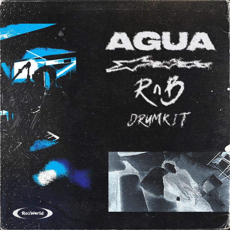 Rozbeatz Agua RnB (Drumkit) WAV-乐声音频-资源网