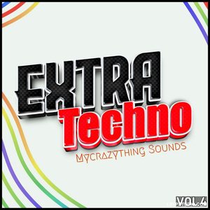 图片[1]-Mycrazything Records Extra Techno Vol.4 WAV-FANTASTiC-乐声音频-资源网