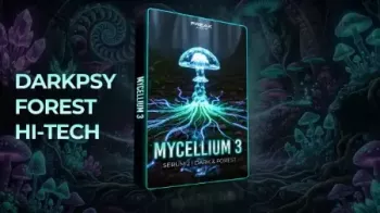 Freak Audio Mycellium 3 Serum 2 Presets Dark And Forest (Full Release)-FANTASTiC-乐声音频-资源网