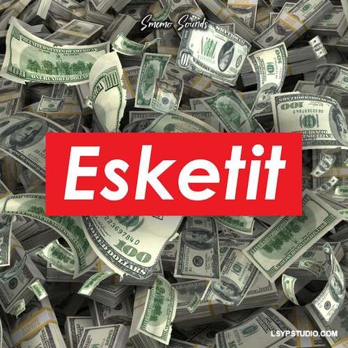 Smemo Sounds Esketit WAV MiDi AiFF-FANTASTiC-乐声音频-资源网