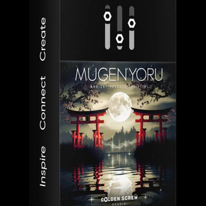 图片[1]-Golden Screw Studio Mugen Yoru Japan Ambient Vital Presets-FANTASTiC-乐声音频-资源网