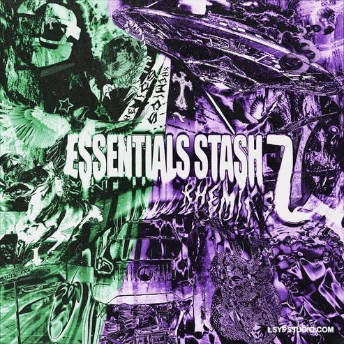 Khemics Essentials Stash v7 (Bundle Kit) MULTiFORMAT-FANTASTiC-乐声音频-资源网