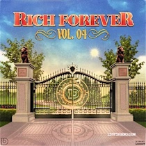 Dopeboyzmuzic Rich Forever Vol.4 WAV-FANTASTiC-乐声音频-资源网